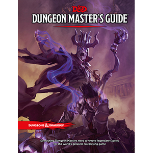 DnD 5e - Dungeon Masters Guide